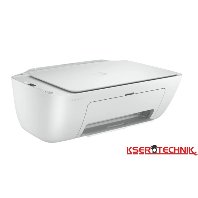 Urządzenie Wielofunkcyjne Drukarka Ksero Skaner HP DeskJet 2710